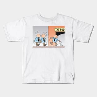 tattoo Kids T-Shirt